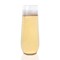 Clear Stemless Plastic Champagne Flutes - 9 Ounce (64 Glasses)